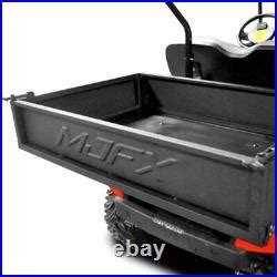 madjax black steel cargo box|MADJAX Golf Cart Cargo Box .